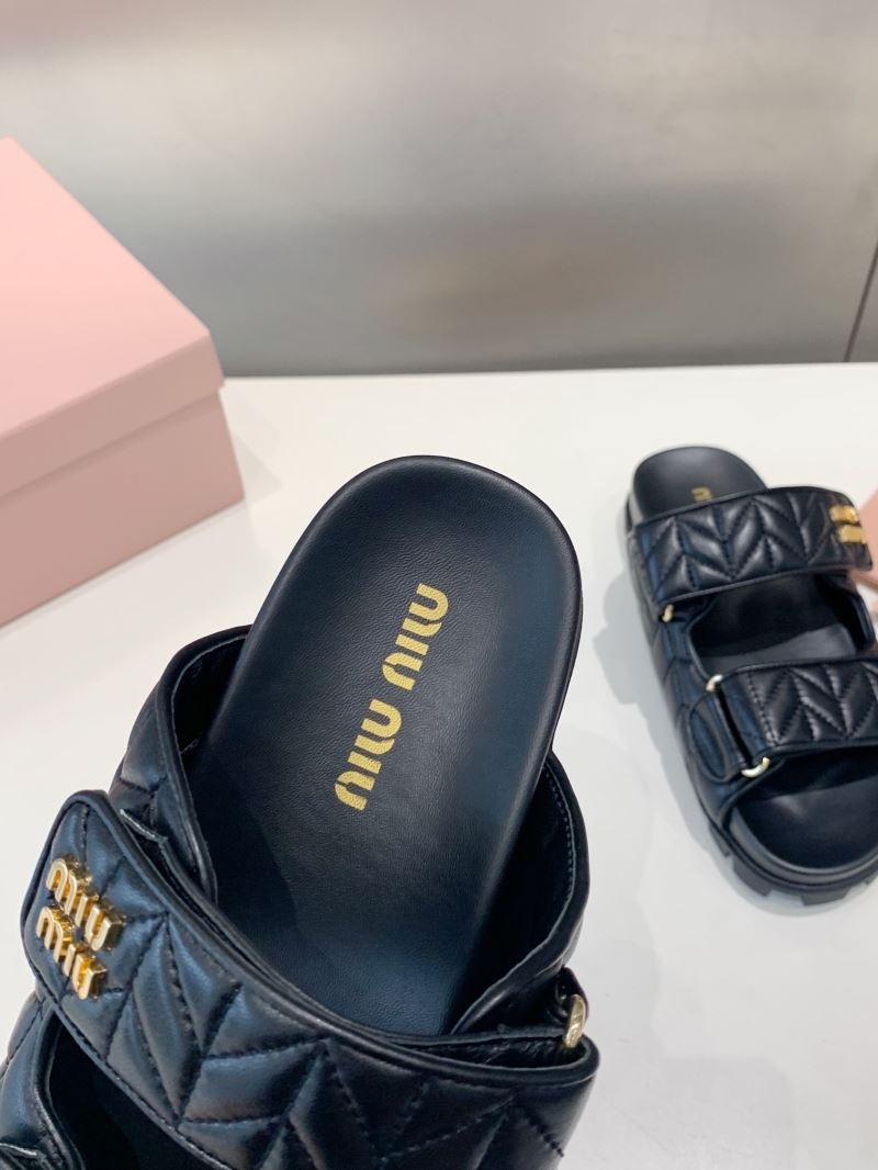 Miu Miu Sandals